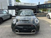 gebraucht Mini Cooper S Resolute Edition Steptronic DKG