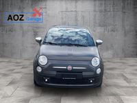 gebraucht Fiat 500 1.4 16V Matt Black