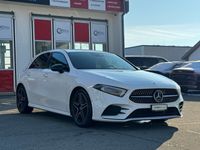 gebraucht Mercedes A200 AMG Line 7G-DCT