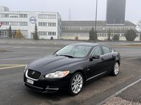Gebraucht Jaguar XF Premium Luxury 275 PS (202 kW) 2011 Limousine