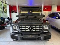 Gebraucht Mercedes G350 245 PS (180 kW) 2017 SUV