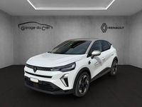 Gebraucht Renault Captur Techno 143 PS (105 kW) 2024 Weiss SUV