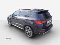 gebraucht Seat Ateca FR 4DRIVE