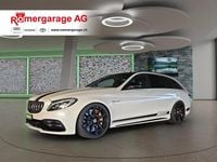 Gebraucht Mercedes C63S AMG AMG 510 PS (375 kW) 2016 Weiss Kombi
