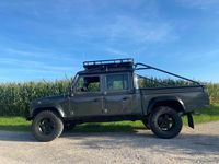 Gebraucht Land Rover Defender 122 PS (89 kW) 2001 SUV