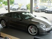 Gebraucht Porsche 911 Carrera S 400 PS (294 kW) 2013 Anthrazit Coupé