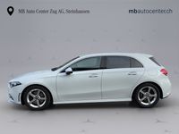 gebraucht Mercedes A220 AMG Line 7G-DCT 4Matic