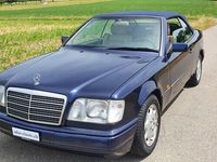 Gebraucht Mercedes E220 150 PS (110 kW) 1996 Cabrio