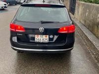 Gebraucht VW Passat Comfortline 140 PS (102 kW) 2013 Kombi