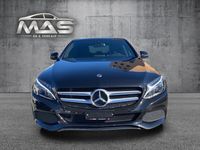 gebraucht Mercedes C180 9G-Tronic