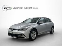 Gebraucht VW Golf VIII Life 116 PS (85 kW) 2024 Silber Limousine