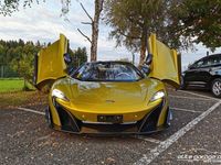 Gebraucht McLaren 675LT 675 PS (496 kW) 2016 Cabrio