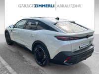 Gebraucht Peugeot 408 GT 225 PS (165 kW) 2023 Weiss Limousine