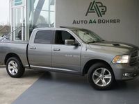 gebraucht Dodge Ram CrewCab 5,7 i V8 "Sport" 4WD Hemi