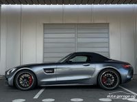 gebraucht Mercedes AMG GT C GTRoadster Speedshift DCT