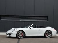 gebraucht Porsche 911 Carrera 4S Cabriolet 