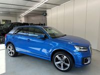 gebraucht Audi Q2 2.0 TDI sport quattro S-tronic