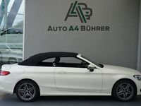 gebraucht Mercedes C200 AMG Line 4Matic