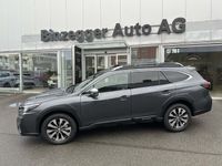 gebraucht Subaru Outback 2.5i Luxury