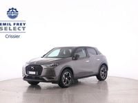 Gebraucht DS Automobiles DS3 Crossback E-Tense So Chic 100 kW (136 PS) 2021 Anthrazit SUV