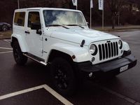 Gebraucht Jeep Wrangler Sahara 200 PS (147 kW) 2016 SUV