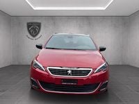 Gebraucht Peugeot 308 SW GT 181 PS (133 kW) 2015 Kombi