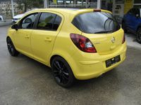 gebraucht Opel Corsa 1.4i 16V TP Color Ed.