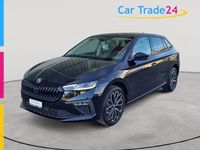 Gebraucht Skoda Scala Selection 115 PS (84 kW) 2026 Schwarz Kleinwagen