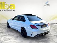 Gebraucht Mercedes C63S AMG AMG 510 PS (375 kW) 2021 Limousine