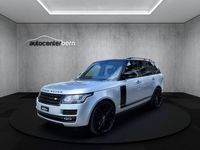 gebraucht Land Rover Range Rover 5.0 V8 SC Autobiography Automatic