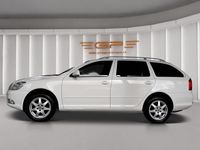 gebraucht Skoda Octavia Combi 1.8 T-FSI Elegance 4x4