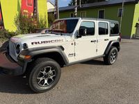 Gebraucht Jeep Wrangler Rubicon 272 PS (200 kW) 2020 SUV