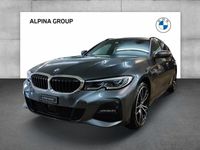 gebraucht BMW 330e x DriveTouring M Sport Steptronic