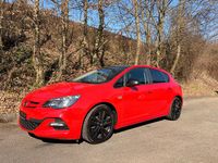 Gebraucht Opel Astra Sport 140 PS (102 kW) 2015