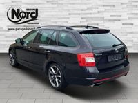 gebraucht Skoda Octavia Combi 2.0 TSI RS DSG