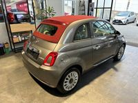 gebraucht Fiat 500C 1.0 N3 MildHybrid Lounge