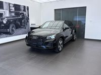 Neu Audi Q2 Advanced 190 PS (139 kW) 2025 Schwarz SUV