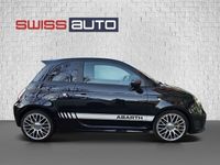 gebraucht Fiat 500 Abarth 1.4 16V Turbo Abarth Turismo