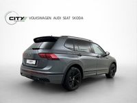 Gebraucht VW Tiguan Allspace R-line 193 PS (141 kW) 2024 Grau SUV