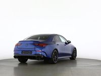 Gebraucht Mercedes CLA45 AMG AMG 421 PS (309 kW) 2025 Blau Limousine