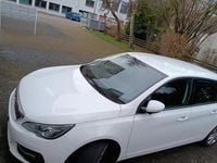 Gebraucht Peugeot 308 SW Allure 130 PS (95 kW) 2020 Kombi