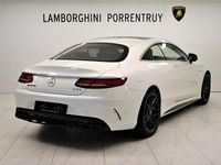 Gebraucht Mercedes S63 AMG AMG 612 PS (450 kW) 2019 Weiss Coupé