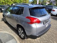 gebraucht Peugeot 2008 1.6 VTI Allure