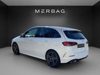 gebraucht Mercedes B200 AMG Line 7G-DCT