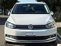 Gebraucht VW Touran Trendline 150 PS (110 kW) 2016 Van / Kleinbus