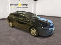 Gebraucht Opel Astra Edition 130 PS (95 kW) 2024 Schwarz Kombi