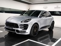 Gebraucht Porsche Macan Turbo 480 PS (353 kW) 2017 SUV