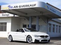 gebraucht BMW M4 Cabriolet 