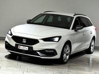 Gebraucht Seat Leon ST FR 205 PS (150 kW) 2021 Kombi