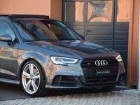 gebraucht Audi S3 Sportback 2.0 TFSI quattro